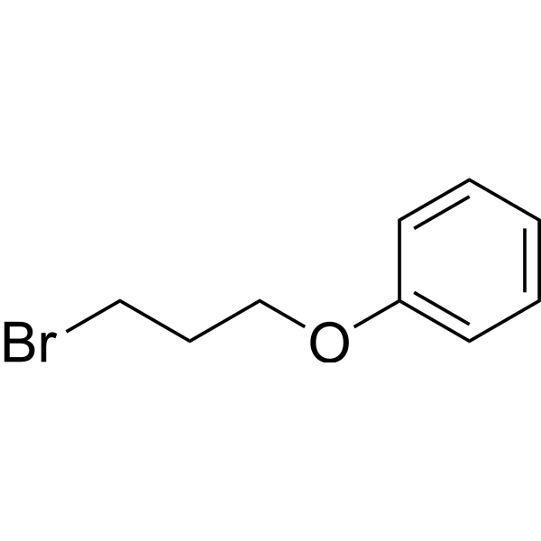 3-Phenoxypropyl bromide 588-63-6